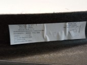 Recambio de bandeja trasera para dacia sandero 1.2 16v referencia OEM IAM 8200732368 
