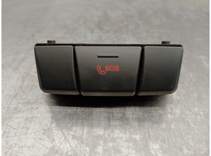 Recambio de mando para mercedes-benz clase gla (w156) 2.1 cdi cat referencia OEM IAM A1729050051 34180401 