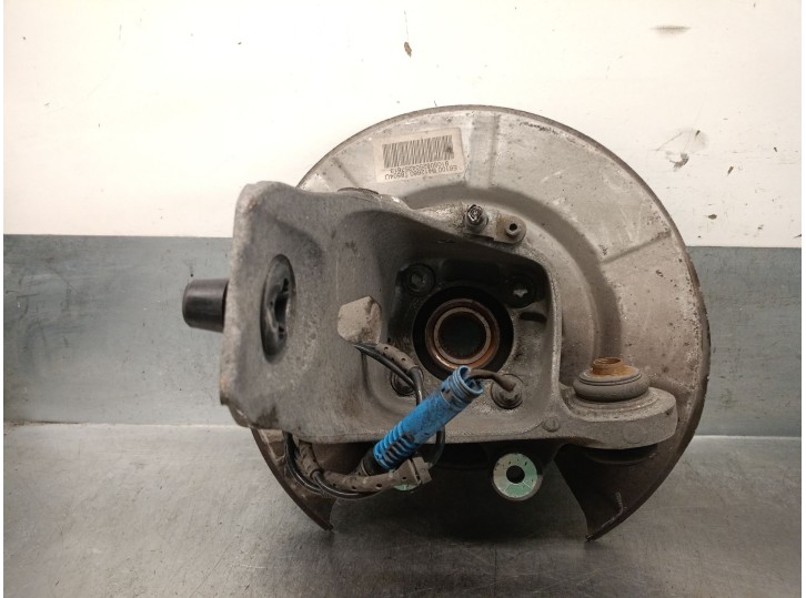 Recambio de mangueta trasera izquierda para bmw 5 touring (e61) 525 d referencia OEM IAM 33326770923 33326770923 