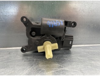 Recambio de motor apertura trampillas climatizador para volkswagen polo beats referencia OEM IAM 2Q0907511A 