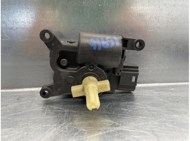 Recambio de motor apertura trampillas climatizador para volkswagen polo beats referencia OEM IAM 2Q0907511A 