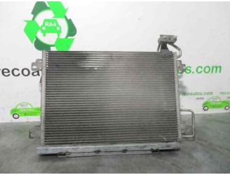 Recambio de condensador / radiador aire acondicionado para renault megane i scenic (ja0) 1.9 dti diesel cat referencia OEM IAM 7