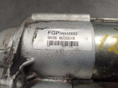 Replacement starter motor for Opel Zafira B 1.8 16V OEM IAM reference 6202084 5K058000048 