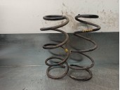 Recambio de muelle amortiguacion para chevrolet spark 1.0 cat referencia OEM IAM 96682490 