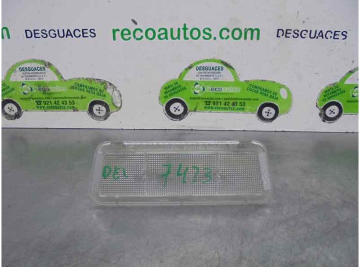Recambio de luz interior para opel astra g coupé 1.8 16v cat referencia OEM IAM   