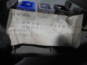Recambio de mando elevalunas delantero izquierdo para renault megane i scenic (ja0) 1.9 dti diesel cat referencia OEM IAM 770043