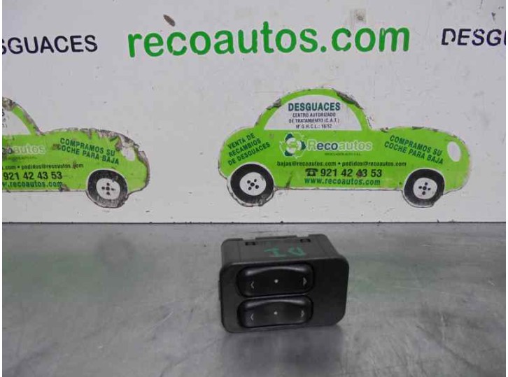 Recambio de mando elevalunas delantero izquierdo para opel astra g coupé 1.8 16v cat referencia OEM IAM 13363201 90561088 