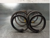 Recambio de muelle amortiguacion para chevrolet spark 1.0 cat referencia OEM IAM 96682490 