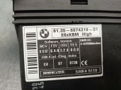 Recambio de modulo electronico para bmw 5 touring (e61) 525 d referencia OEM IAM 61356974319  5WK49110