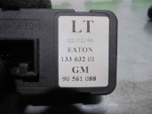 Recambio de mando elevalunas delantero izquierdo para opel astra g coupé 1.8 16v cat referencia OEM IAM 13363201 90561088 