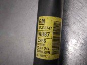 Recambio de amortiguador trasero izquierdo para opel karl 1.0 12v referencia OEM IAM 42333747 