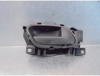 Recambio de maneta interior delantera derecha para peugeot partner kombi confort referencia OEM IAM 96555514XT  5 PUERTAS