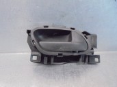 Recambio de maneta interior delantera derecha para peugeot partner kombi confort referencia OEM IAM 96555514XT  5 PUERTAS