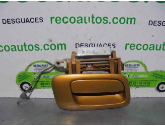 Recambio de maneta exterior delantera derecha para opel astra g coupé 1.8 16v cat referencia OEM IAM   