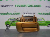 Recambio de maneta exterior delantera derecha para opel astra g coupé 1.8 16v cat referencia OEM IAM   