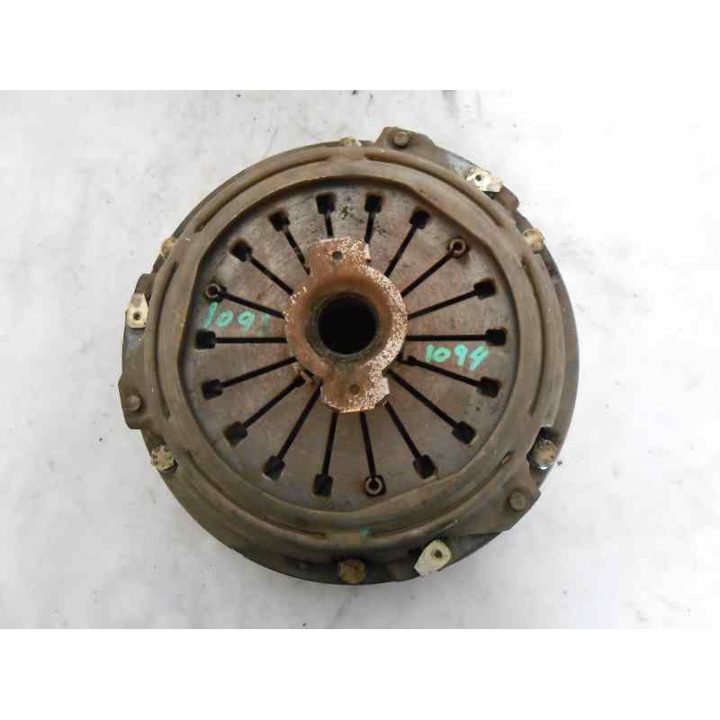 Recambio de kit embrague para iveco c35 2.3 (137 cv / 100.00 kw) referencia OEM IAM 191743  VALEO