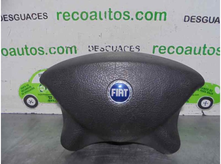 Replacement front left airbag for Fiat Ulysse (179) 2.2 16V JTD CAT OEM IAM reference 14958420YR 