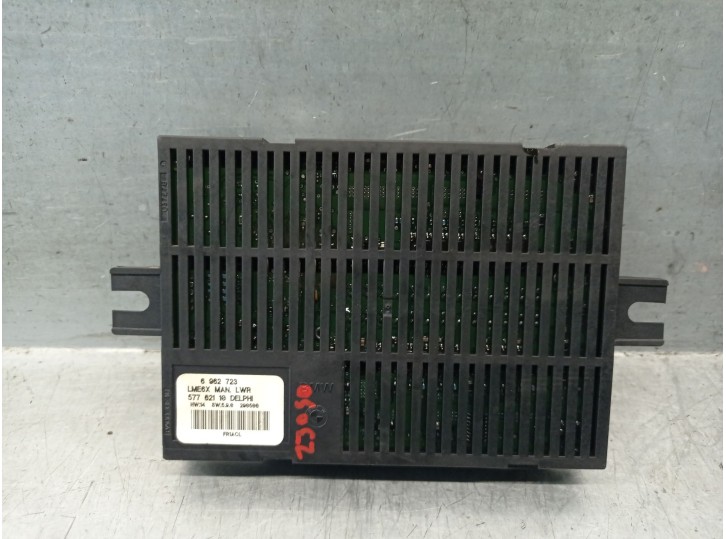 Recambio de modulo electronico para bmw 5 touring (e61) 525 d referencia OEM IAM 6962723  57762110 DELPHI