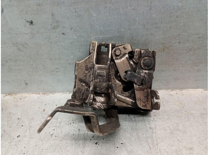 Recambio de cerradura capot para mercedes-benz clase s (w126) berlina+coupe sec 560 referencia OEM IAM 1268800760 A1268800760 