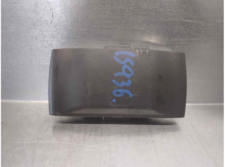 Recambio de sistema navegacion gps para skoda superb (3v3) active referencia OEM IAM 4KL000100 4KL000207 