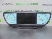 Recambio de cuadro instrumentos para fiat ulysse (179) 2.2 16v jtd cat referencia OEM IAM 1499143080 