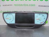 Recambio de cuadro instrumentos para fiat ulysse (179) 2.2 16v jtd cat referencia OEM IAM 1499143080 
