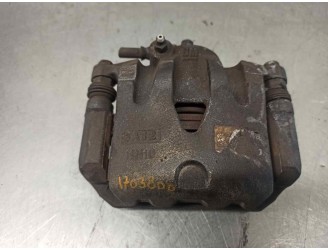Recambio de pinza freno delantera derecha para opel karl 1.0 12v referencia OEM IAM 542433 