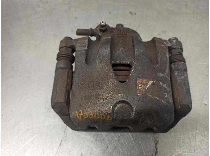 Recambio de pinza freno delantera derecha para opel karl 1.0 12v referencia OEM IAM 542433 