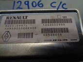 Recambio de centralita cambio automatico para renault laguna ii grandtour (kg0) 3.0 v6 referencia OEM IAM 8200104471  