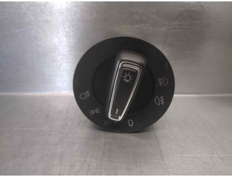 Recambio de mando luces salpicadero para skoda superb (3v3) active referencia OEM IAM 3V0941431 