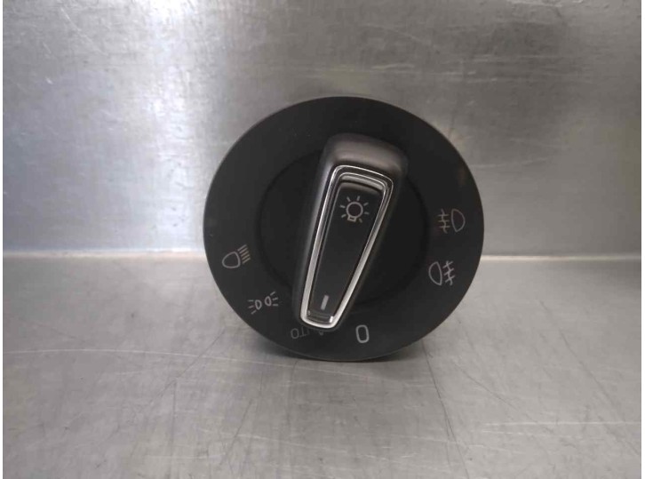 Recambio de mando luces salpicadero para skoda superb (3v3) active referencia OEM IAM 3V0941431 