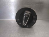 Recambio de mando luces salpicadero para skoda superb (3v3) active referencia OEM IAM 3V0941431  