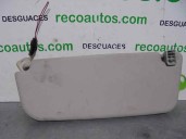 Recambio de parasol derecho para opel astra g coupé 1.8 16v cat referencia OEM IAM 