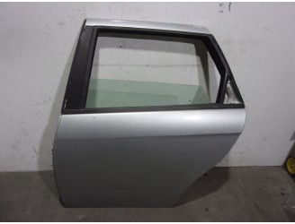 Recambio de puerta trasera izquierda para alfa romeo 156 sportwagon (116) 1.9 jtd cat referencia OEM IAM 60676316 GRIS 5 PUERTAS