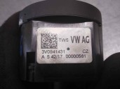 Recambio de mando luces salpicadero para skoda superb (3v3) active referencia OEM IAM 3V0941431  