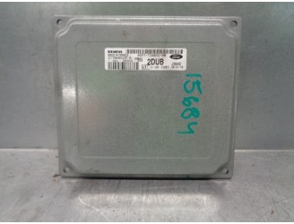 Recambio de centralita motor uce para ford ka (ccq) básico referencia OEM IAM 6S5112A650BB S118685031B SIEMENS