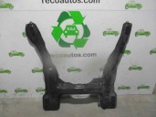 Replacement front axle subframe for Fiat Ulysse (179) 2.2 16V JTD CAT OEM IAM reference CUNA MOTOR SUELO BURRA 7