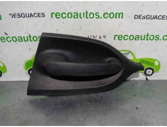 Recambio de maneta exterior delantera derecha para smart fortwo coupe 1.0 cat referencia OEM IAM A4537200275  
