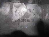 Recambio de acumulador central amortiguacion para mercedes-benz clase s (w220) berlina 3.2 cdi cat referencia OEM IAM A220320021