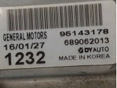 Recambio de motor limpia trasero para opel karl 1.0 12v referencia OEM IAM 95143178  