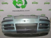 Replacement front bumper for Fiat Ulysse (179) 2.2 16V JTD CAT OEM IAM reference 9464231288 GREEN 