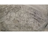 Recambio de paso rueda trasero izquierdo para citroën ds3 1.2 12v e-thp referencia OEM IAM 9677034480 8533Q1 