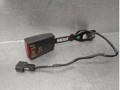 Replacement seatbelt buckle for Opel Karl 1.0 12V OEM IAM reference 42426731 5 DOORS