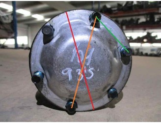 Recambio de centralita asr para renault laguna ii (bg0) 1.9 dci diesel referencia OEM IAM 8200301391 10098004152 ATE