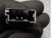 Replacement seatbelt buckle for Opel Karl 1.0 12V OEM IAM reference 42426731 5 DOORS
