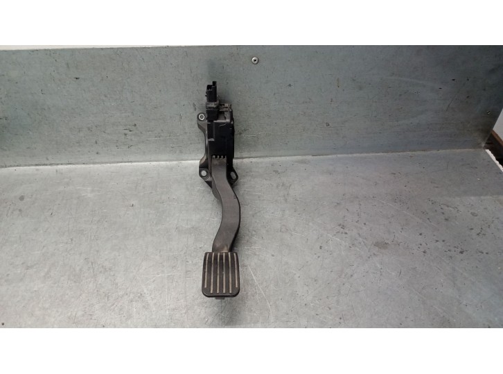 Recambio de potenciometro pedal para citroën ds3 1.2 12v e-thp referencia OEM IAM 9671433780 1601CW 
