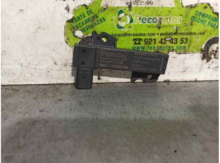 Recambio de antena para ford mondeo ber. (ca2) 2.2 tdci cat referencia OEM IAM 8M5T15K603KA 5WK49706 SIEMENS