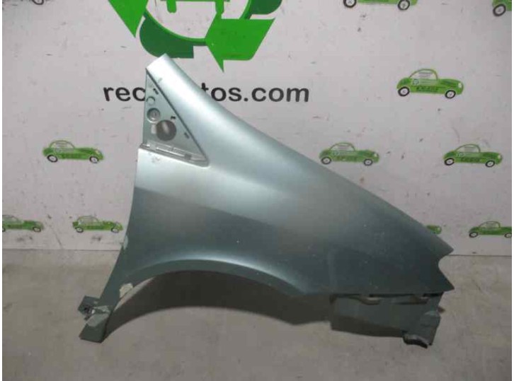 Recambio de aleta delantera derecha para fiat ulysse (179) 2.2 16v jtd cat referencia OEM IAM 1493182088 VERDE 
