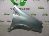Recambio de aleta delantera derecha para fiat ulysse (179) 2.2 16v jtd cat referencia OEM IAM 1493182088 VERDE 