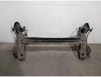 Recambio de puente trasero para citroën ds3 1.2 12v e-thp referencia OEM IAM 5148W9 5148W9 